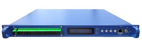 Erbium Doped Fiber Amplifier Edfa