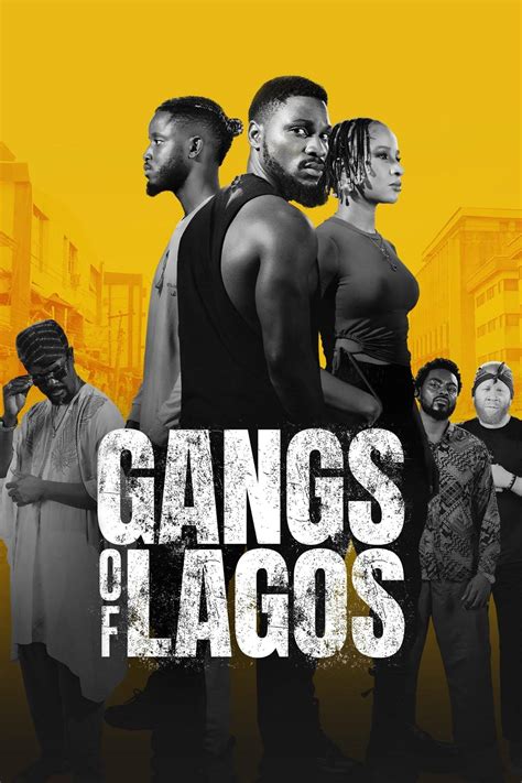 Gangs Of Lagos | Movies | Nollydata