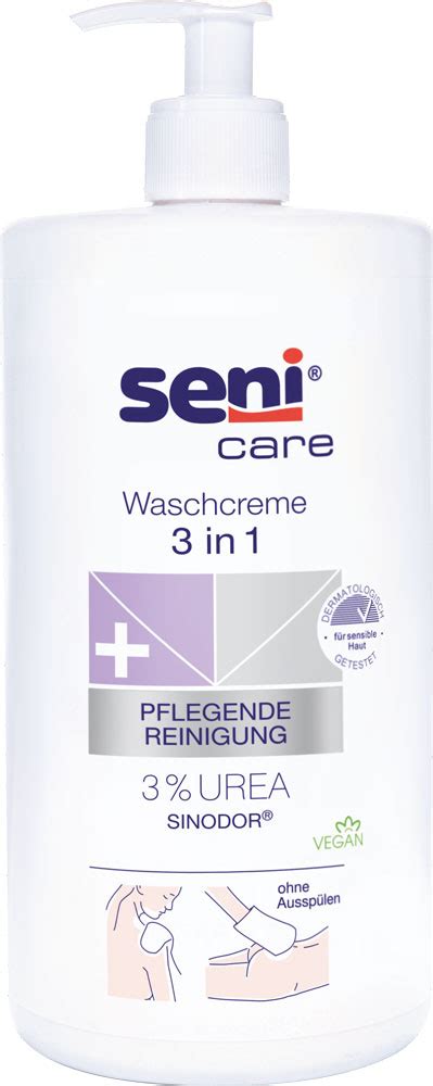 SENI Care Pflegeschaum