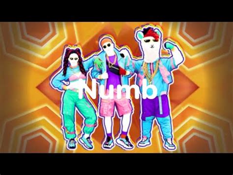 Just Dance 2023 Edition Numb Fanmade Mash Up YouTube