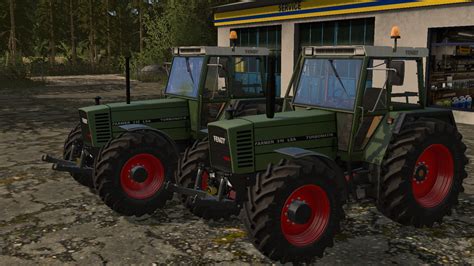 Fendt Farmer V 1 0 FS 17 Farming Simulator 2025 Mod LS 2025 Mod FS