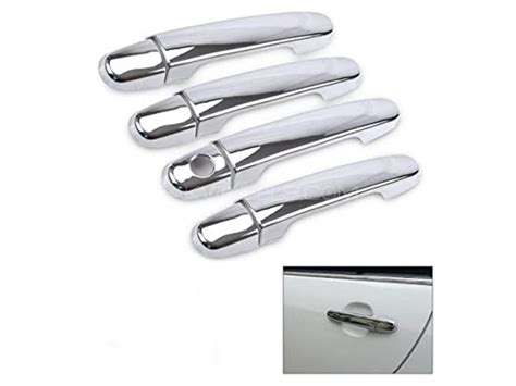 Toyota Corolla Door Handle Chrome