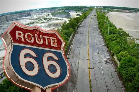abandoned stretch  route   illinois