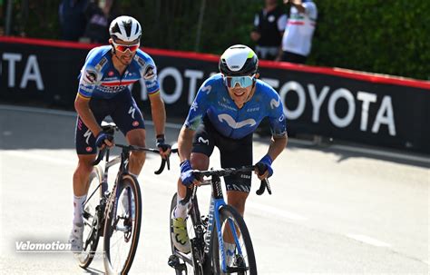 Giro D Italia Pelayo Sanchez Vince La Tappa Sterrata In Toscana