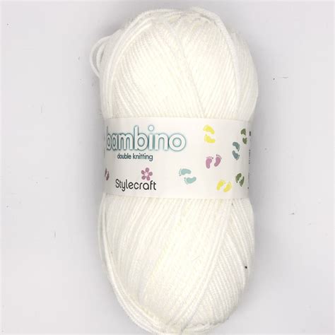 Stylecraft Bambino DK 100g Fabric8