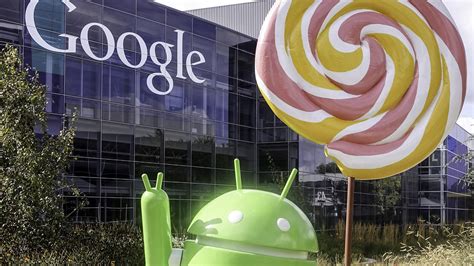 Android 5.0 "Lollipop" Is Finally Rolling Out