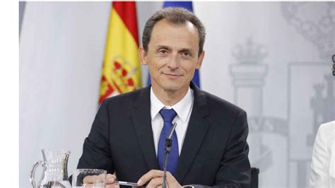 Pedro Sánchez Propone Al Astronauta Y Exministro Pedro Duque Como Nuevo