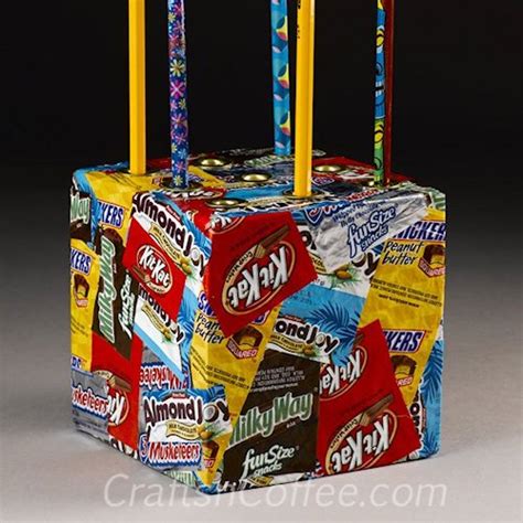 15 Candy Wrapper Crafts – About Family Crafts