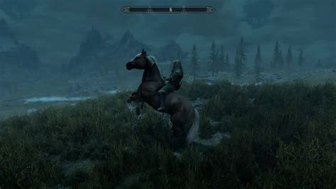 The Elder Scrolls V Skyrim Special Edition All Horses Location Guide