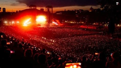 Concerto Di Capodanno A Roma Programma E Artisti Al Circo Massimo