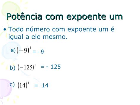 Potenciação Ppt