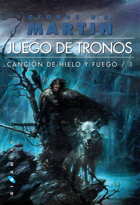 Fiebre Lectora Reseña Juego De Tronos — George R R Martin