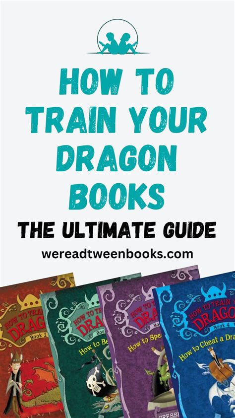 How To Train Your Dragon Books In Order Your Guide To This Popular