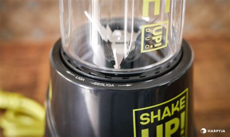 Avalia O De Liquidificador Individual Blender Shake Up Duo