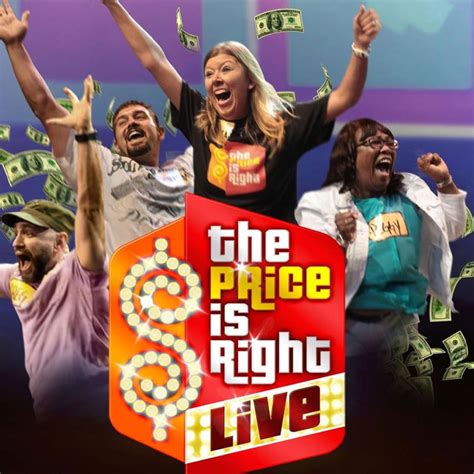 The Price is Right Live! OLG Stage at Fallsview Casino