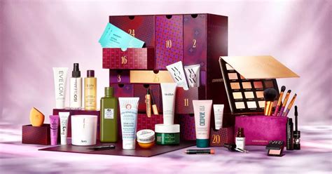 LOOKFANTASTIC Launch Advent Calendar Worth 565 With ELEMIS Sol De