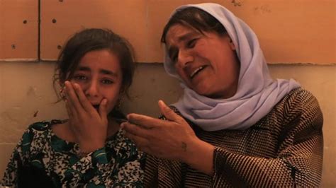 Iraq Conflict Is Trafficking Yazidi Women For Sex Bbc News