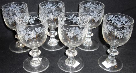 Glas Gamle Antikke Holmegaard HolmegÅrd Lyngby Silkeborg Antik Glasses