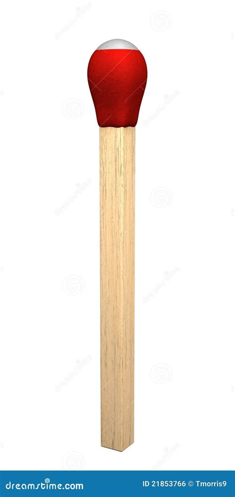 Wooden Match Stick Royalty Free Stock Image Image 21853766