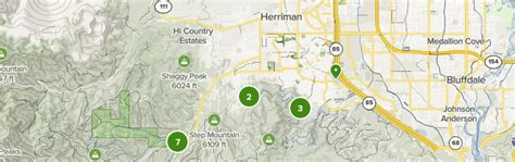 Best trails in Herriman, Utah | AllTrails