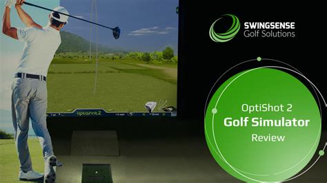 Optishot 2 Golf Simulator Review Swingsense