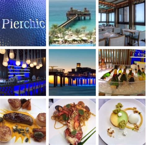 Pierchic Restaurant :: Dubai -SHANEA SAVOURS :: TOR//MIA//NYC