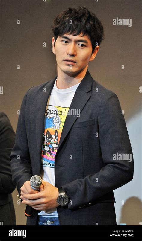 Lee Jin-wook, Jun 30, 2013 : Tokyo, Japan : Korean actor Lee Jin wook ...