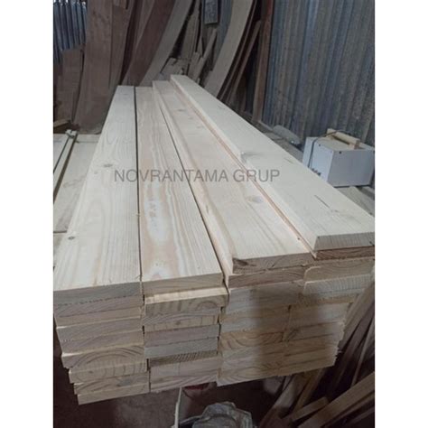 Jual Papan Kayu Jati Belanda X Cm Panjang Cm Serut Halus