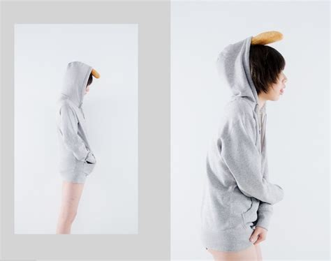 Ex AKB S Kaoru Mitsumune Goes Nude With Bread Tokyo Kinky Sex