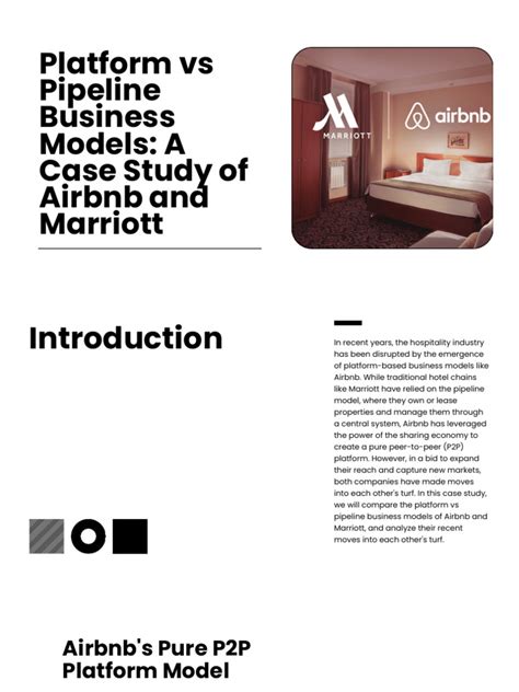 A Case Study Of Pdf Peer To Peer Marriott International