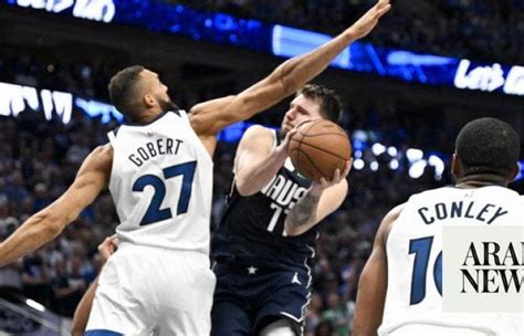 Luka Doncic And Kyrie Irving Each Score 33 Points As Mavs Beat Wolves