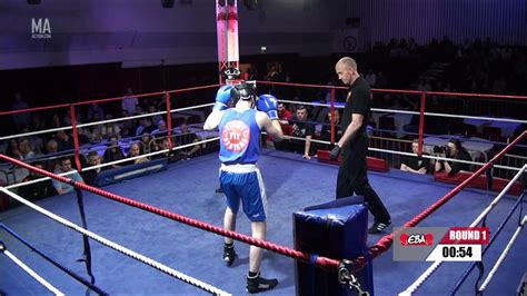 Ewcb March 2017 Paddy Powell Vs Chris Swan Youtube