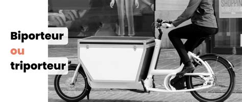 Biporteur ou triporteur quel vélo cargo choisir Autocito