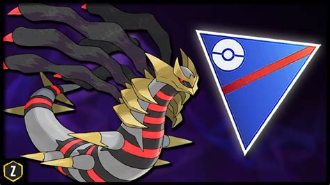 Giratina Origin Is Actually Insane Vs Great League Teams Pokemon Go