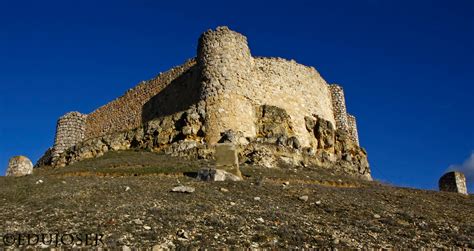 Edujoser Castillo De Monteagudo De Las Salinas Cuenca