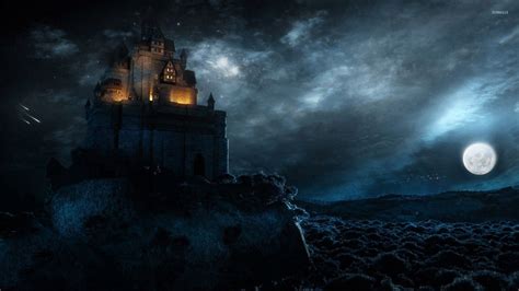 Dark Castle Wallpapers - Wallpaper Cave