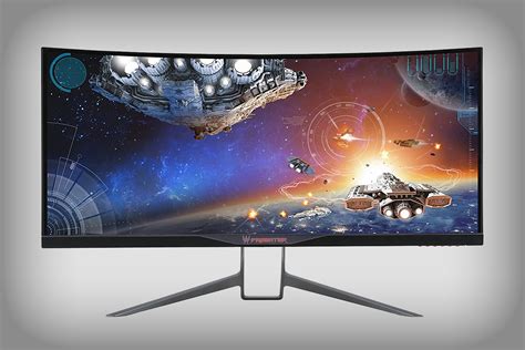 Acer 34-Inch Predator Curved Gaming Monitor Deal: $200 off Until March ...