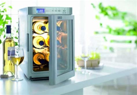 🥇 Top 6 Best 6 Bottle Wine Cooler Reviews In 2022 Wine Refrigerator Wine Cooler Haier Wine