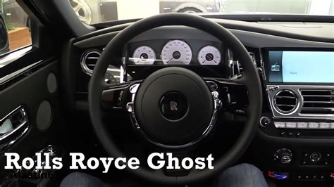 Rr Ghost Interior - How Car Specs