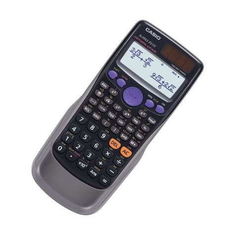 CASIO CALCULATOR FX 85ES PLUS Bronze Qa Online Shopping Qatar