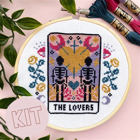 Best Cross Stitch Kits For Adults Craft With Cartwright