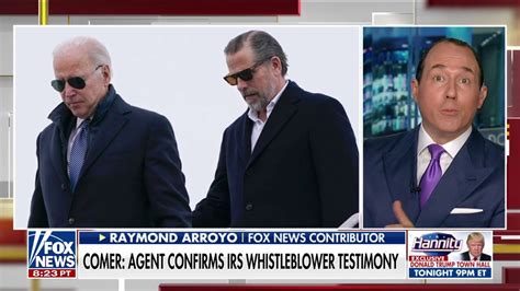 Americans Should Be ‘decrying Actions From Doj Raymond Arroyo Fox