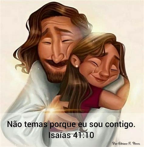 Pin De Adriane R Neves Em Minhas Edi Es Arte Jesus Vers Culos