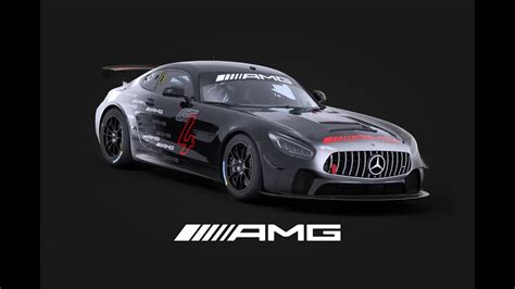 MXL Endurance Team 12 Stunden Spa L Mercedes AMG GT4 L IRacing L PC