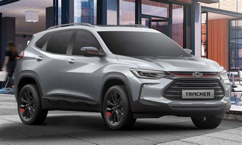 The Chevrolet Tracker Is The Newest Subcompact Crossover In PH VISOR PH