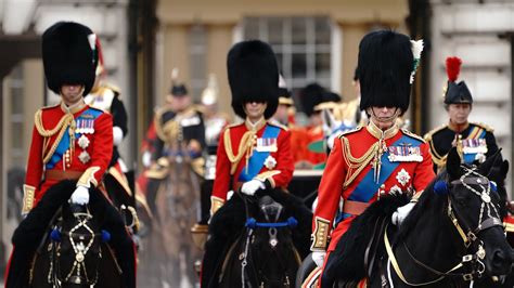 How To Watch Trooping The Colour 2025 In Usa Ree Jeannie