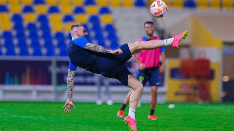 Football News Saudi Pro League Al Tai Vs Al Nassr Live