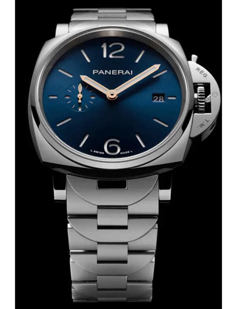 Panerai Luminor Due Mm Metal Bracelet Pam Rotap Online Shop