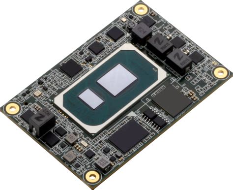 Aaeon Launches Nanocom Tgu A Express Type Powered By The Th