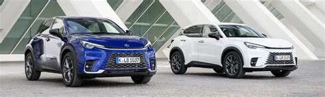 lexus lbx fiyat listesi ve donanim paketleri